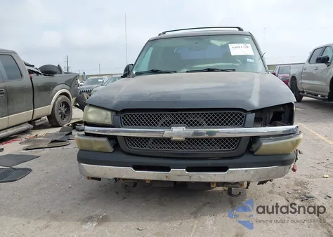 2004 Chevrolet Avalanche 1500 из США, поврежденный, VIN 3GNEC12T14G181855